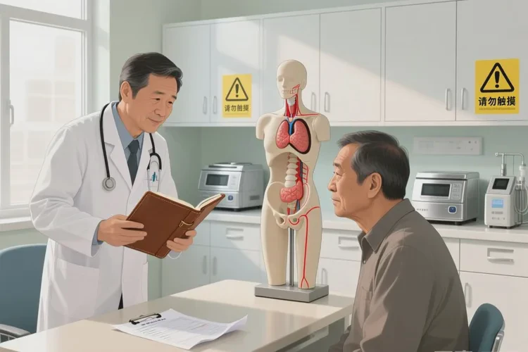 35岁中午血糖18.0是怎么回事(图2)