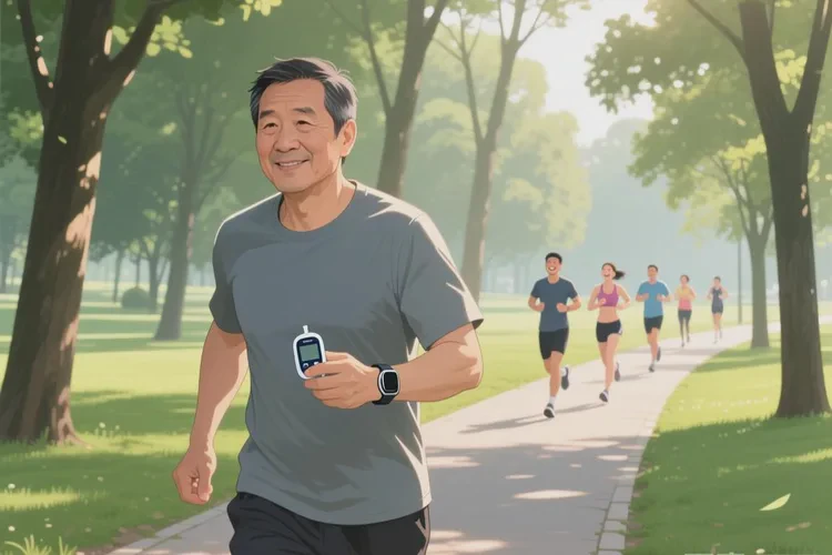 35岁早餐血糖8点5是怎么回事(图2)