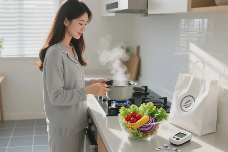 35岁晚餐血糖20点6是怎么回事(图4)