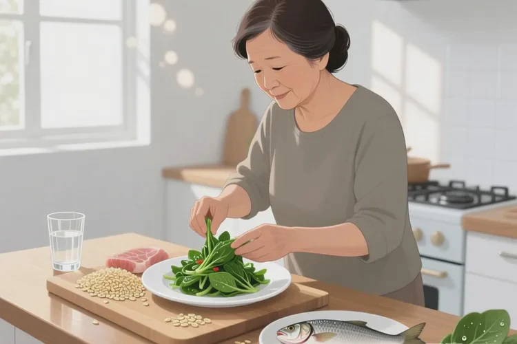 35岁晚餐血糖8.2是怎么回事(图4)