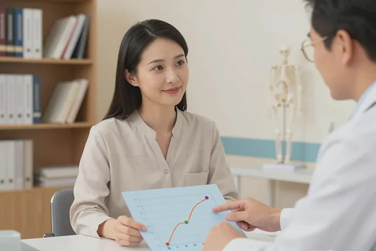 35岁早餐血糖8.9是怎么回事(图2)