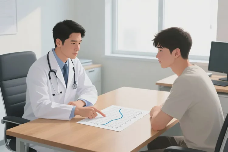 35岁早上血糖30.6是怎么回事(图4)