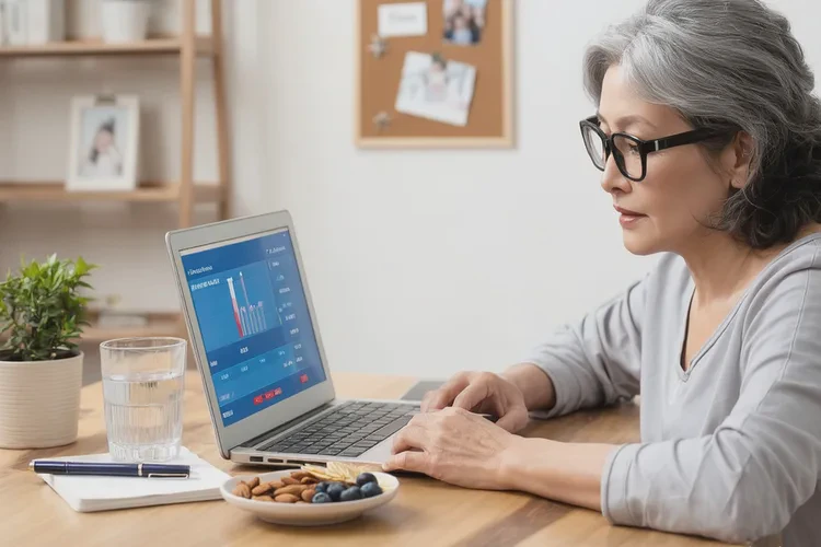 41岁早上血糖5.4是怎么回事(图4)