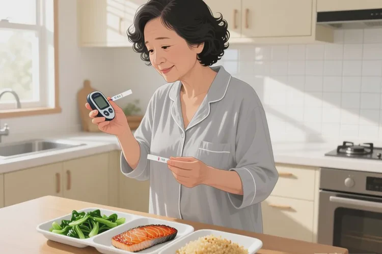 35岁早上空腹血糖20点3是怎么回事(图2)