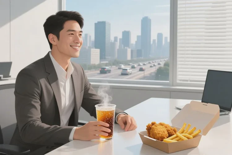 35岁早餐血糖30.1是怎么回事(图2)