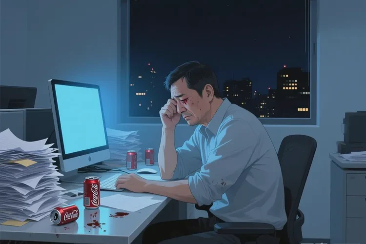 35岁晚餐血糖16点3是怎么回事(图2)