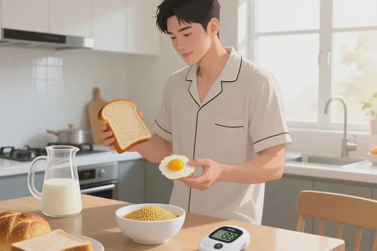 35岁中餐血糖24.6是怎么回事(图1)