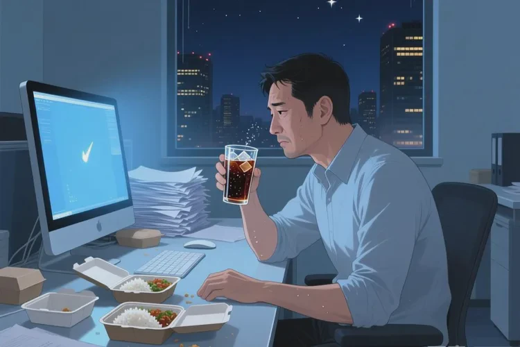 35岁空腹血糖16点5是怎么回事(图1)