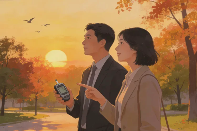 34岁睡前血糖9点5是怎么回事(图3)