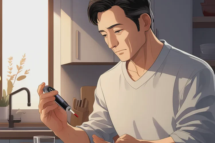 41岁早上空腹血糖11.3是怎么回事(图1)