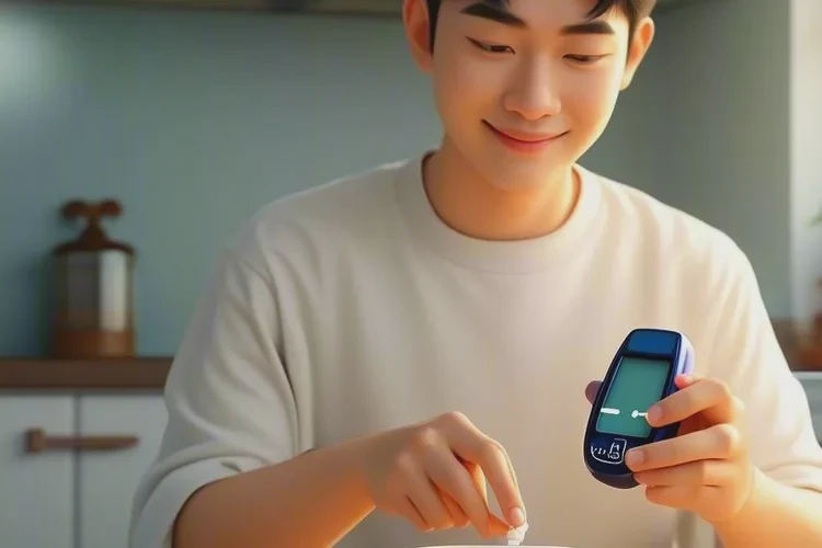 41岁早上血糖15点6是怎么回事(图1)