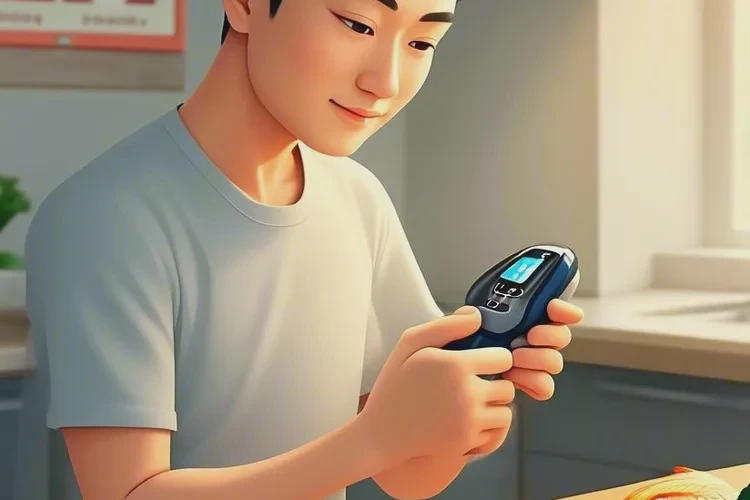 42歲晚餐血糖27.2是怎么回事(圖1)