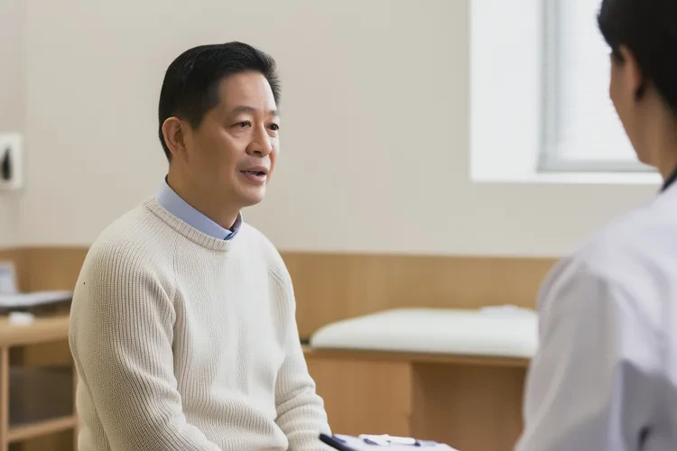 42岁中餐血糖12.2是怎么回事(图4)