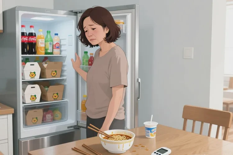 35岁早上空腹血糖25.2是怎么回事(图3)