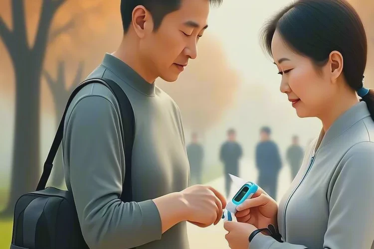 41岁中午血糖17点7是怎么回事(图3)