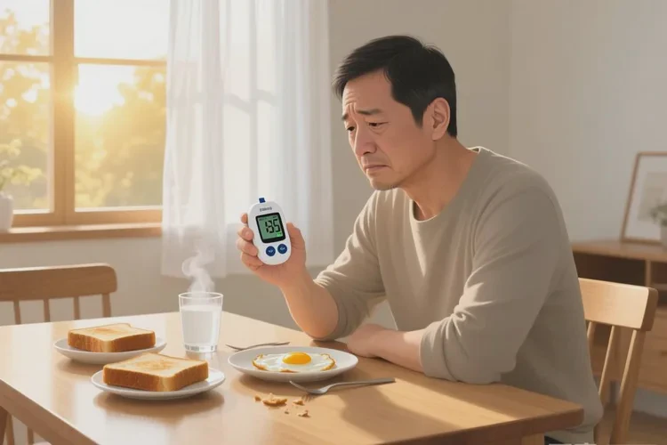 35岁早上血糖16.2是怎么回事(图1)