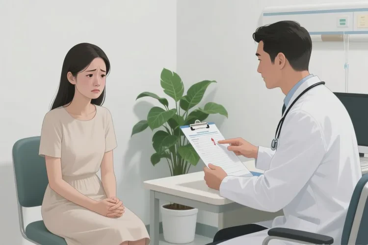 35岁早上空腹血糖14点8是怎么回事(图2)