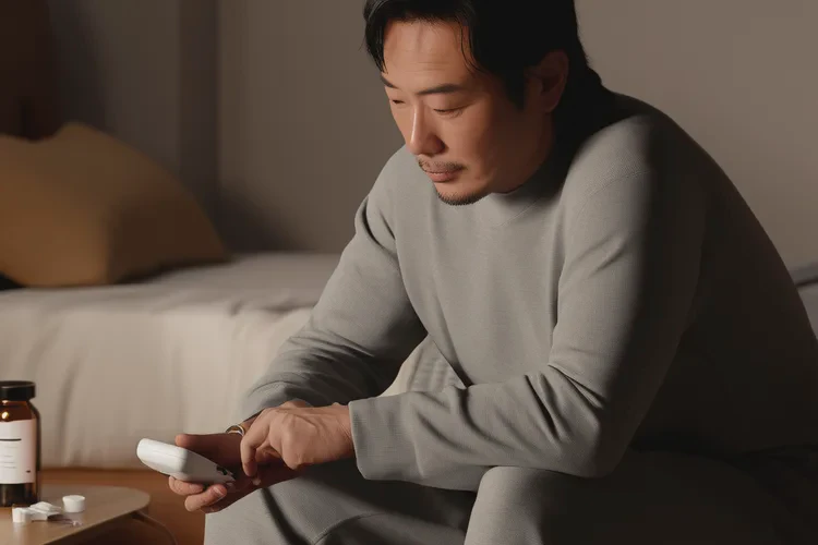 41岁睡前血糖12.9是怎么回事(图1)