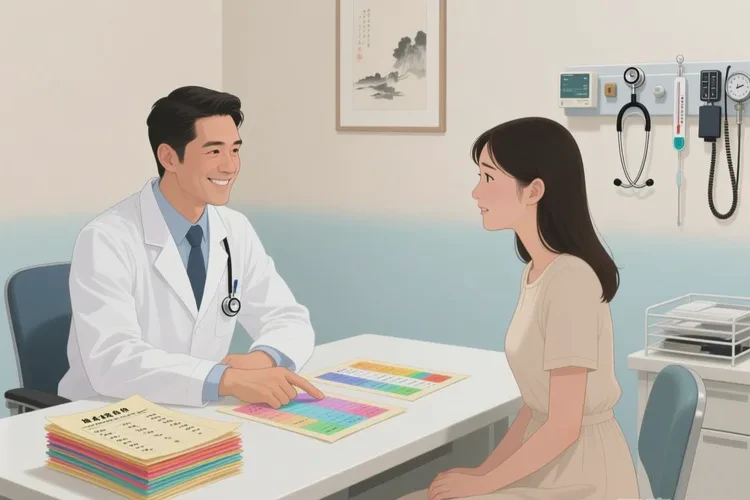 35岁早上空腹血糖18.2是怎么回事(图2)