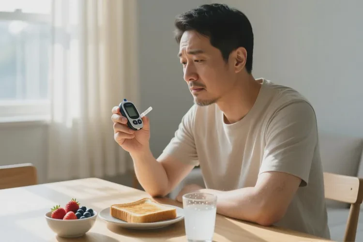 35岁早上血糖14点9是怎么回事(图1)