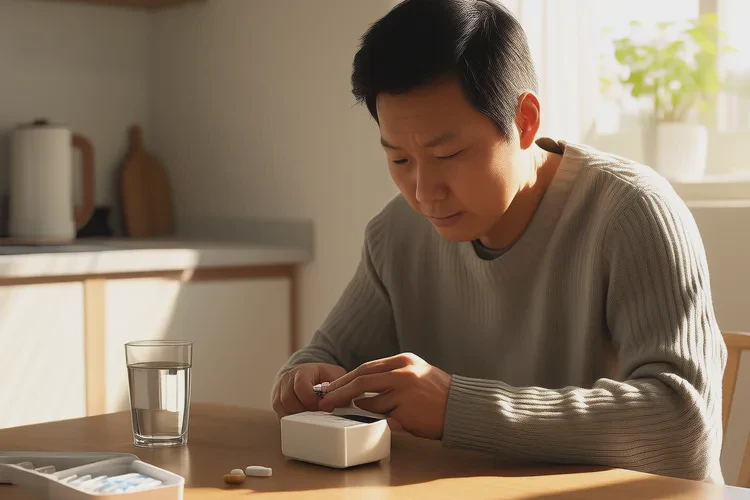 41岁早上血糖18.4是怎么回事(图1)