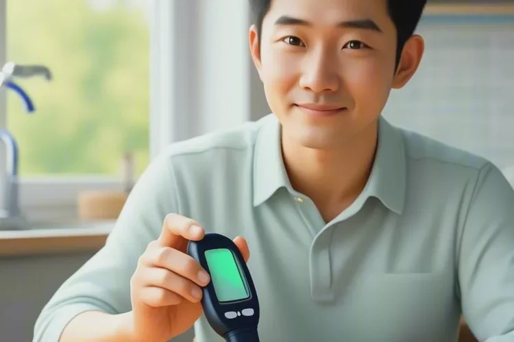 41岁下午血糖24.1是怎么回事(图1)