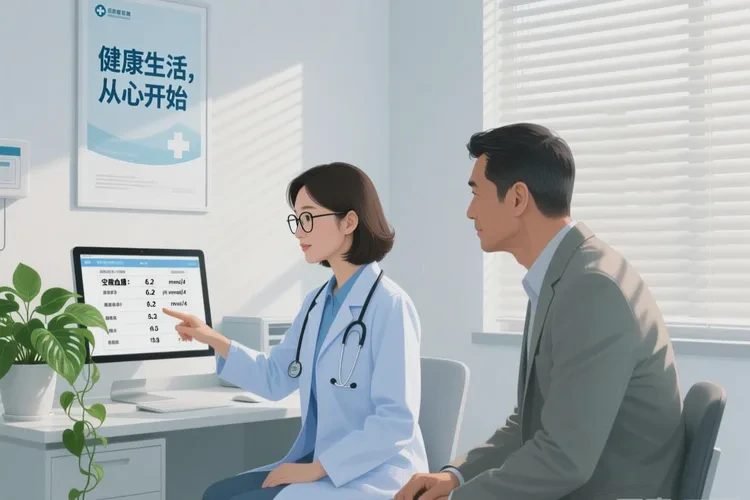 35岁早上血糖16.3是怎么回事(图2)