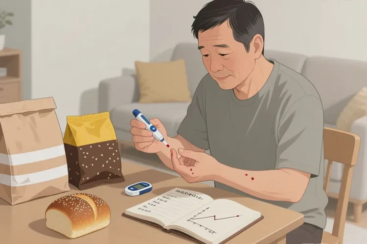 35岁早餐血糖6点3是怎么回事(图4)