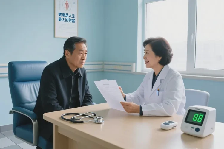 35歲早上血糖24.2是怎么回事(圖2)