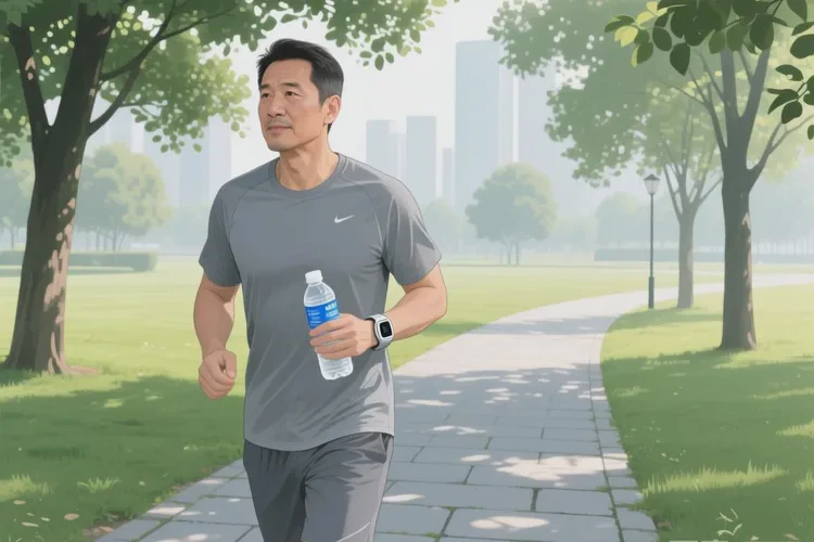 35岁晚餐血糖28.1是怎么回事(图4)