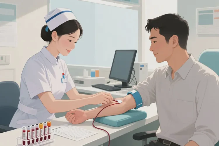 35岁早上空腹血糖5.0是怎么回事(图4)