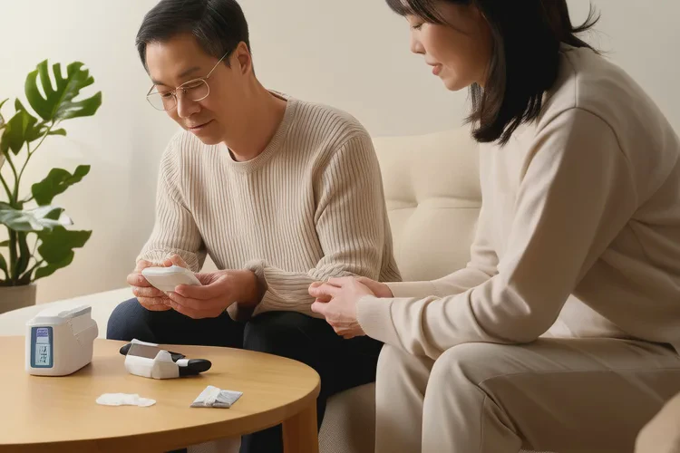 41岁下午血糖20点9是怎么回事(图4)