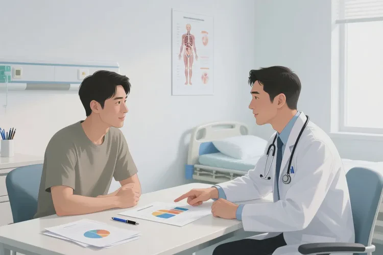 35歲早上血糖27.2是怎么回事(圖2)