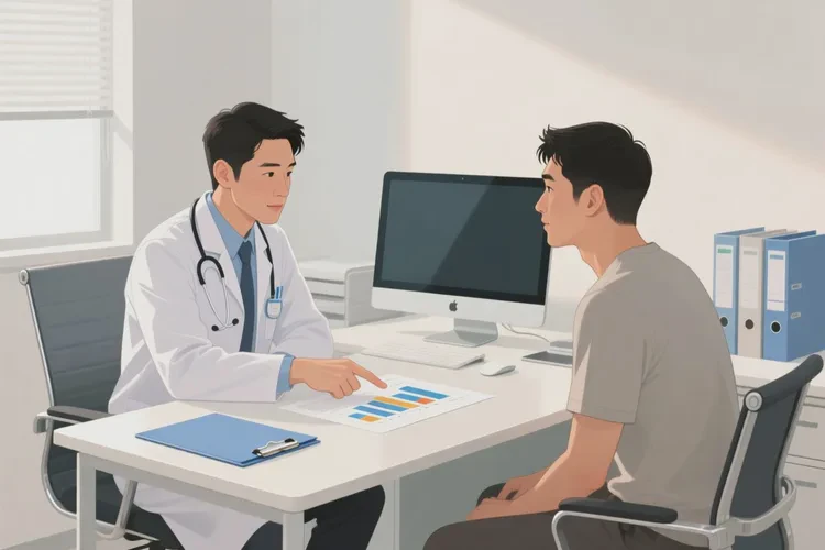 35岁早上空腹血糖15.9是怎么回事(图4)