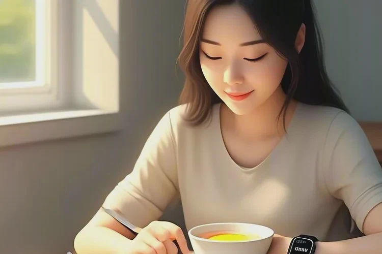 42岁早餐血糖6.4是怎么回事(图2)