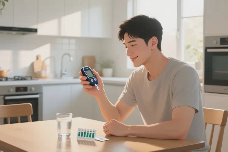 35岁早上血糖18点5是怎么回事(图1)