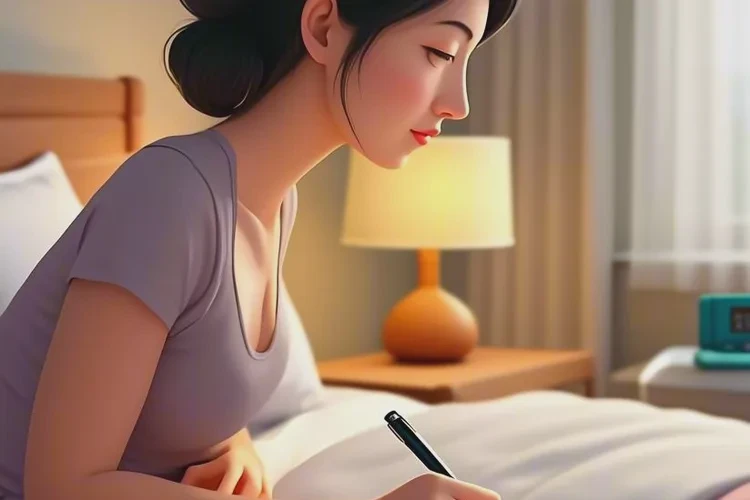 41岁中午血糖8点8是怎么回事(图4)