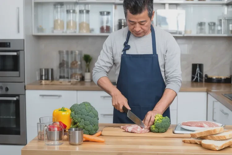 42岁餐后血糖9.8是怎么回事(图3)