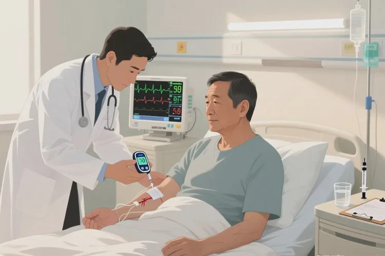 35岁早上血糖19.3是怎么回事(图2)