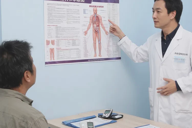 42岁空腹血糖20点6是怎么回事(图2)