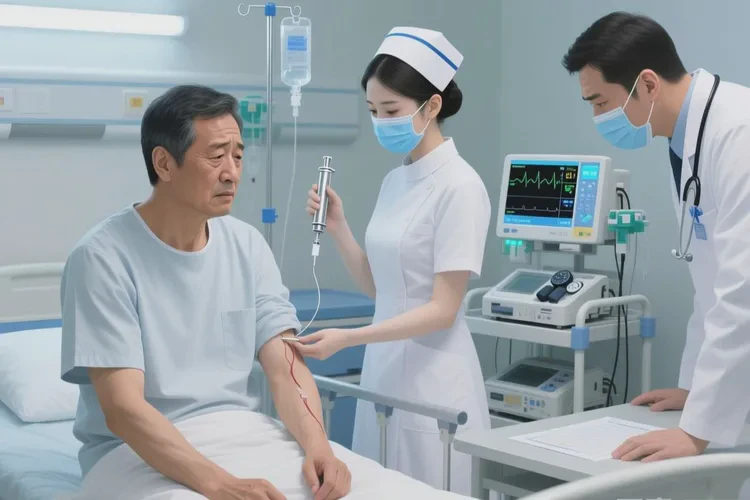 35岁早上空腹血糖25.6是怎么回事(图2)