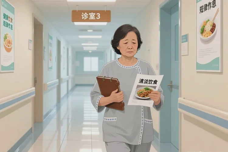 35歲早上血糖12點(diǎn)6是怎么回事(圖3)