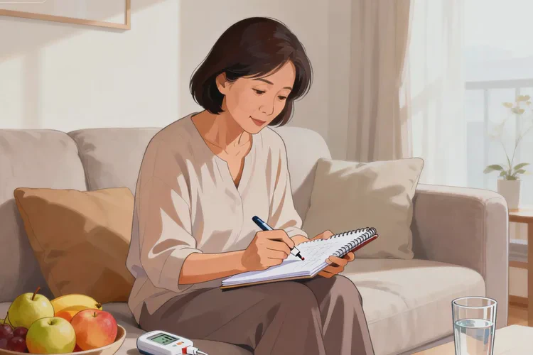 35岁中餐血糖22.4是怎么回事(图3)