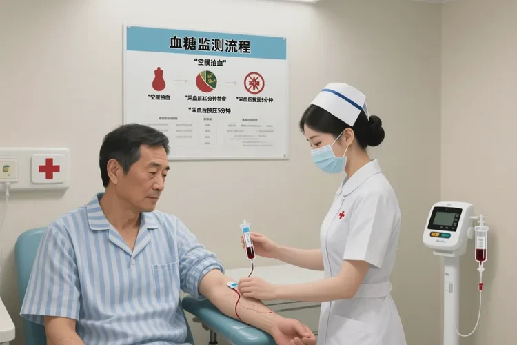 35岁中餐血糖3.3是怎么回事(图4)