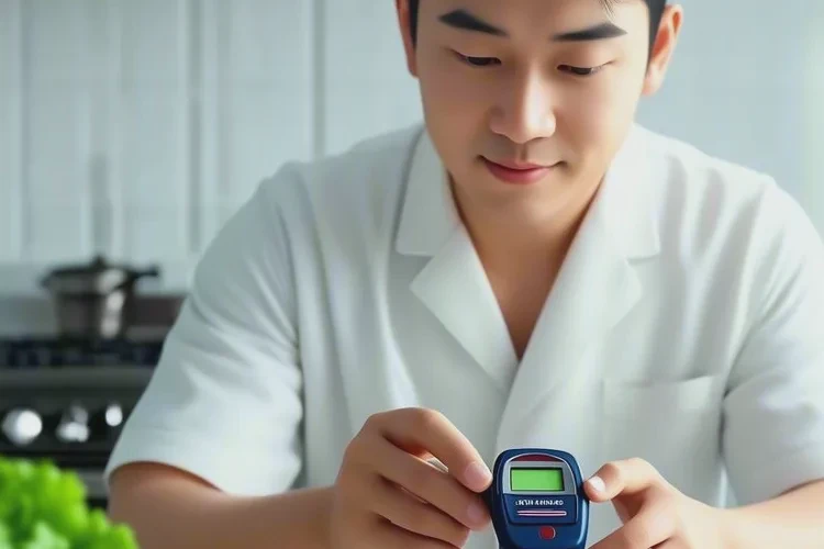 41岁早上血糖16点5是怎么回事(图1)