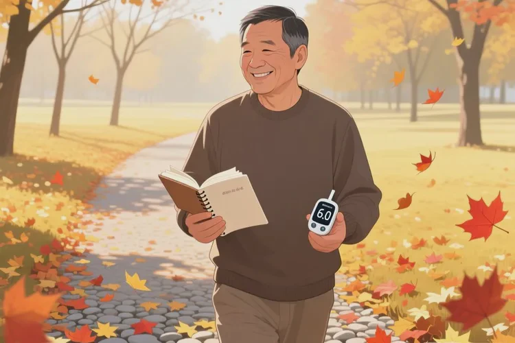 35岁早餐血糖17.8是怎么回事(图4)