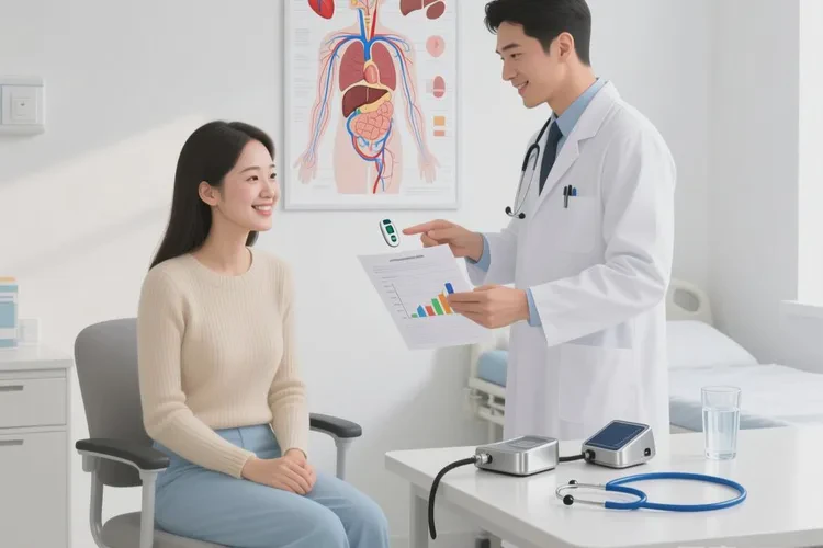 35岁早上血糖19点6是怎么回事(图2)