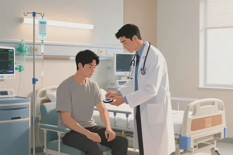 35岁早上血糖28.7是怎么回事(图2)