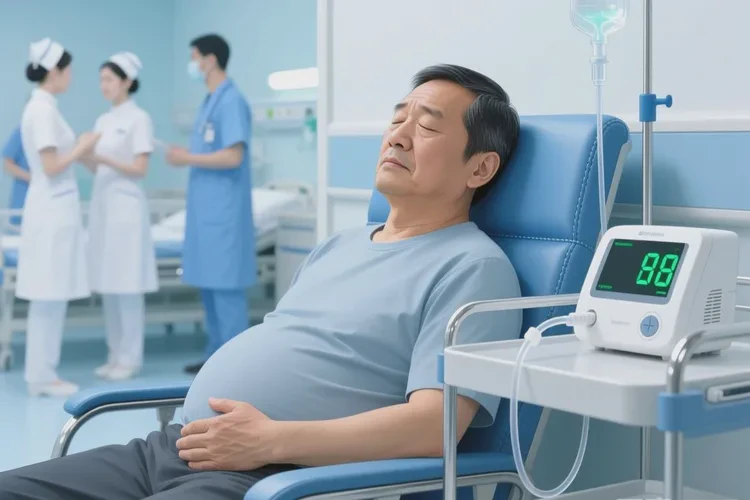 35岁晚餐血糖19点5是怎么回事(图2)