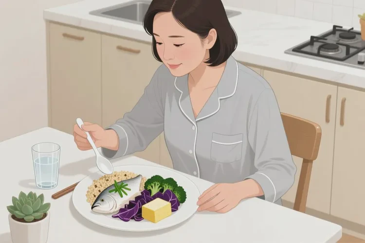 35岁晚餐血糖22.9是怎么回事(图2)